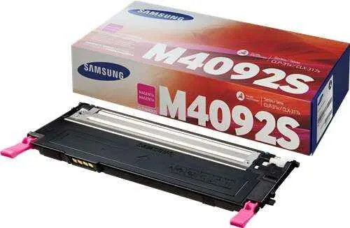 Samsung CLT-M4092S Magenta Tóner Original - SU272A