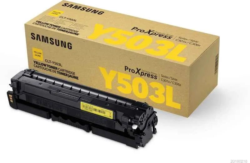 Samsung SL-C3010ND Amarillo Tóner Original - SU491A