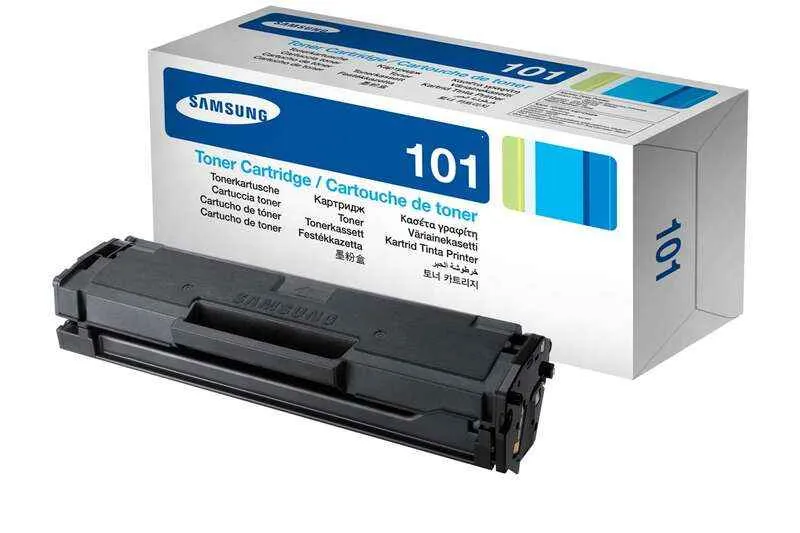 Samsung MLT-D101S Negro Tóner Original - SU696A