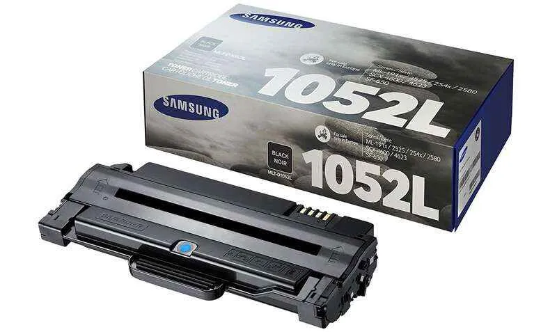 Samsung MLT-D1052L Negro Tóner Original - SU758A