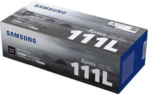Samsung MLT-D111L Negro Tóner Original - SU799A