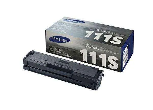 Samsung MLT-D111S Negro Tóner Original - SU810A
