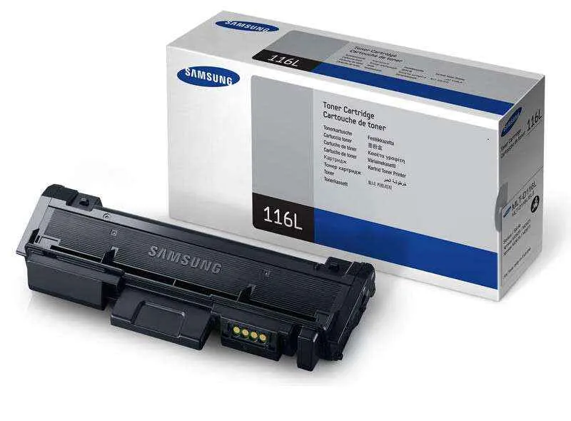 Samsung MLT-D116L Negro Tóner Original - SU828A