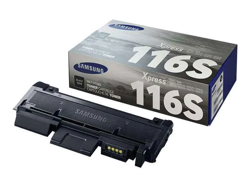 Samsung MLT-D116S Negro Tóner Original - SU840A