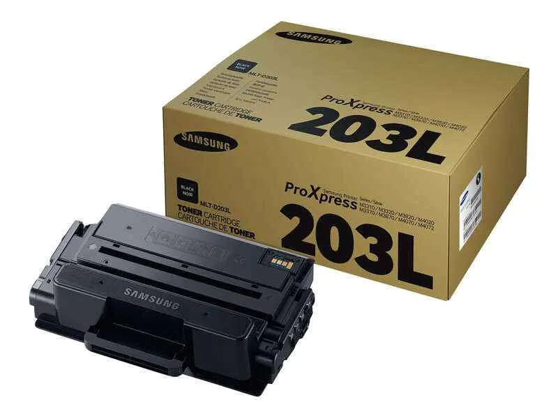 Samsung MLT-D203L Negro Tóner Original - SU897A
