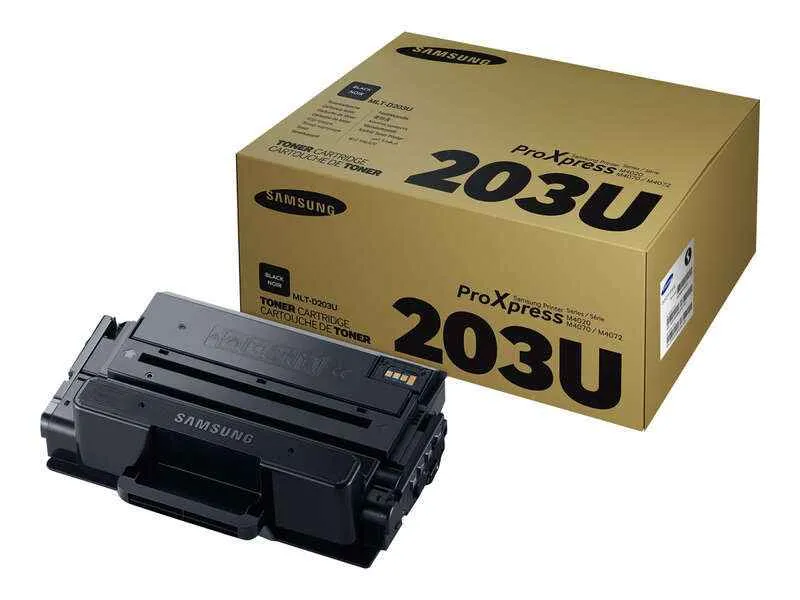 Samsung MLT-D203U Negro Tóner Original - SU916A