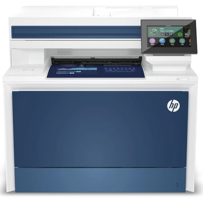 Hp LáserJet Pro 4302dw Multifunción Color Duplex Wifi
