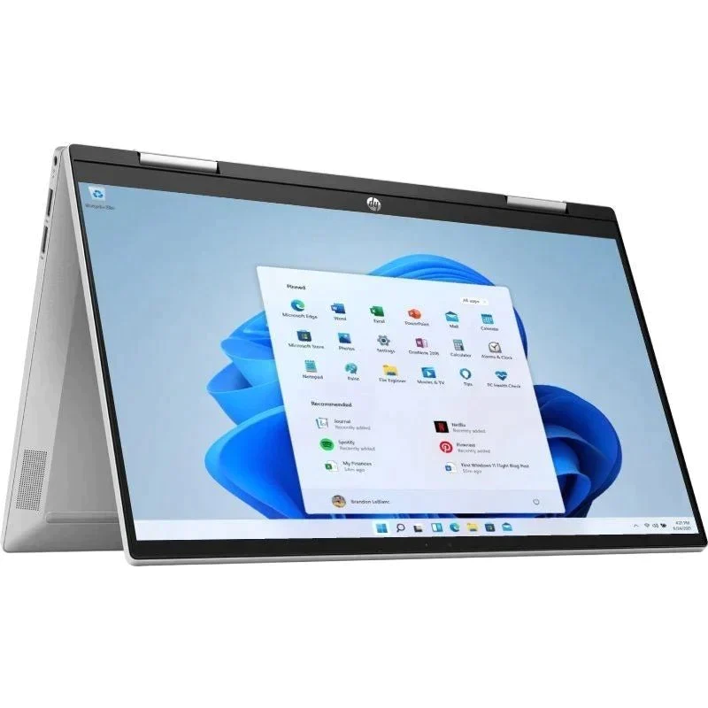 HP Pavilion X360 14-EK1044NS Convertible - 14" - Intel Core i5-1335U- 16GB - 512GB SSD - W11