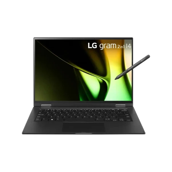 Laptop LG gram 2-in-1 LG Intel Core Ultra 7 16GB 1TB 14" - 14T90S-G.AAB6U1 Intel Arc