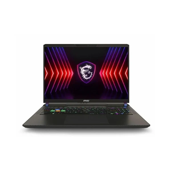 Laptop Vector 16 HX A14V MSI Intel Core i9-14900HX 14ª Gen 32GB RAM 1TB SSD 16" 240Hz NVIDIA GeForce RTX 4070 Cosmo Gray VECTOR16HX14254
