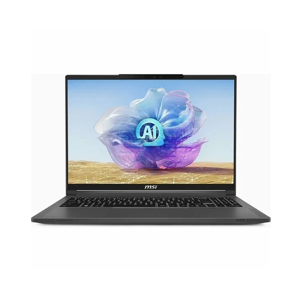 Laptop MSI CreatorPro 16 AI Studio A1V Intel Core Ultra 9 32GB RAM 1TB SSD 16" Lunar NVIDIA RTX 3000 Ada Generation