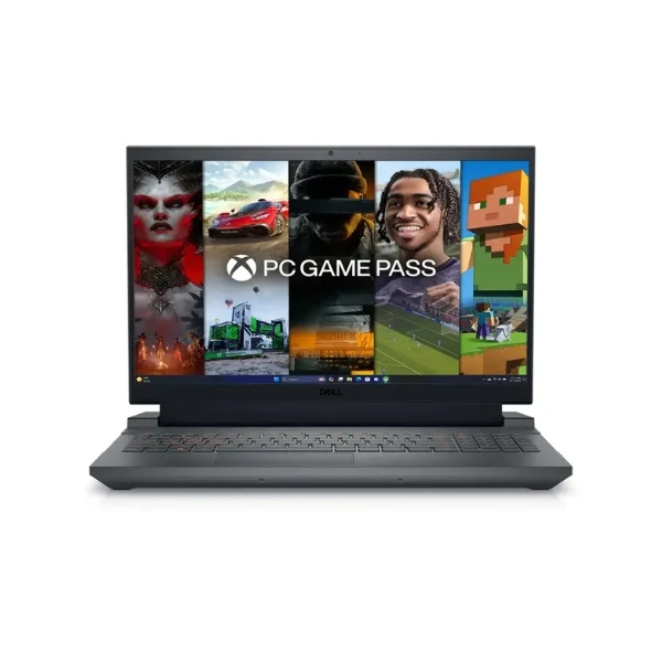 Laptop Dell G15 Intel Core i7 16GB RAM 1TB SSD 15.6" FHD 120Hz Dark Shadow w/ Thermal Shelf NVIDIA GeForce RTX 4060