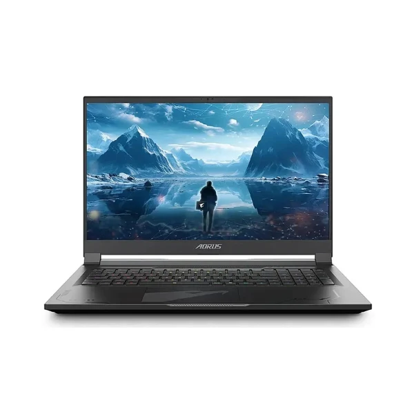 Laptop GIGABYTE AORUS 17 Intel Core Ultra 7 155H 16GB 1TB 17" NVIDIA GeForce RTX 4070 AORUS 17 BSG-13US654SH NVIDIA GeForce RTX 4070