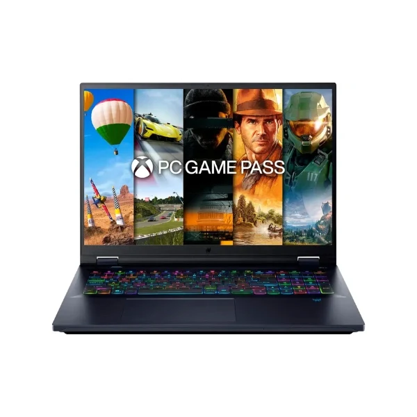 Laptop Acer Predator Helios 18 Intel Core i9-14900HX 32GB 1TB SSD IPS 240Hz PH18-72-924C NVIDIA GeForce RTX 4090