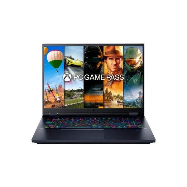Laptop Acer Predator Helios 18 Intel Core i9-14900HX 32GB 1TB SSD 18" 240Hz 2560 x 1600 IPS PH18-72-93VM NVIDIA GeForce RTX 4080