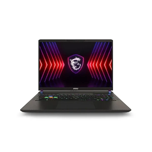 Laptop MSI Vector 16 HX Intel Core i9 14ª Gen 32GB RAM 1TB SSD 16" QHD+ 240Hz NVIDIA GeForce RTX 4090 Cosmo Gray VECTOR16HX14479