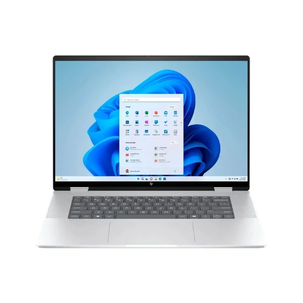 Laptop HP Envy 2-in-1 Intel Core Ultra 7 32GB RAM 2TB SSD 16" 2K Touch-Screen Glacier Intel Graphics