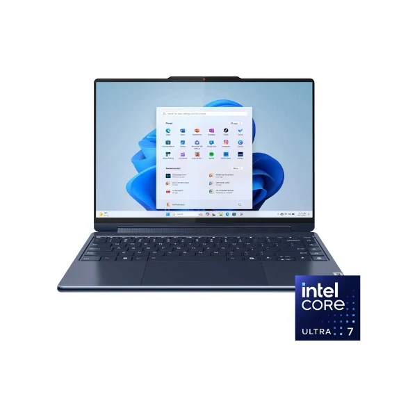 Laptop Lenovo Yoga 9i 2-in-1 Intel Core Ultra 7 155H 16GB RAM 1TB SSD 14" 2.8K OLED Touch-Screen Cosmic Intel Arc