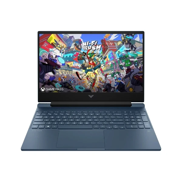 Laptop HP - Victus 15.6" Full HD 144Hz - Intel Core i7-12650H - 16GB Memoria - NVIDIA GeForce RTX 4050 - 512GB SSD - 9T3V7UA#ABA