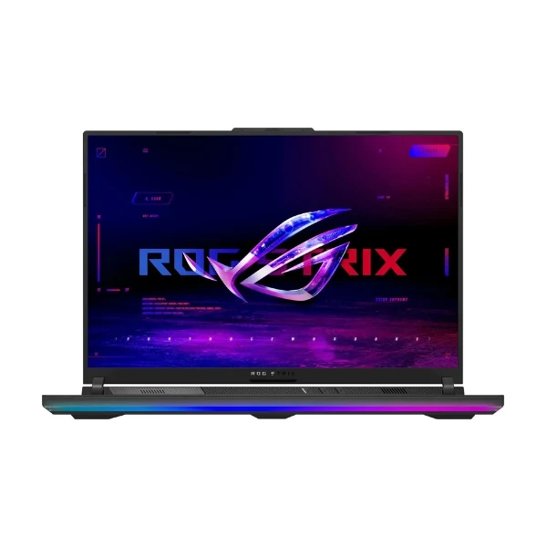 Laptop ASUS ROG Strix Intel Core i9-14900HX 32GB 2TB SSD 18" QHD 240Hz G814JZR-G18.I94080 NVIDIA GeForce RTX 4080