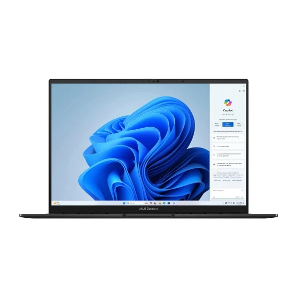 Laptop ASUS Zenbook 14 OLED Intel Core Ultra 7 16GB RAM 1TB SSD 14" WUXGA Touch-Screen Jasper Intel Arc