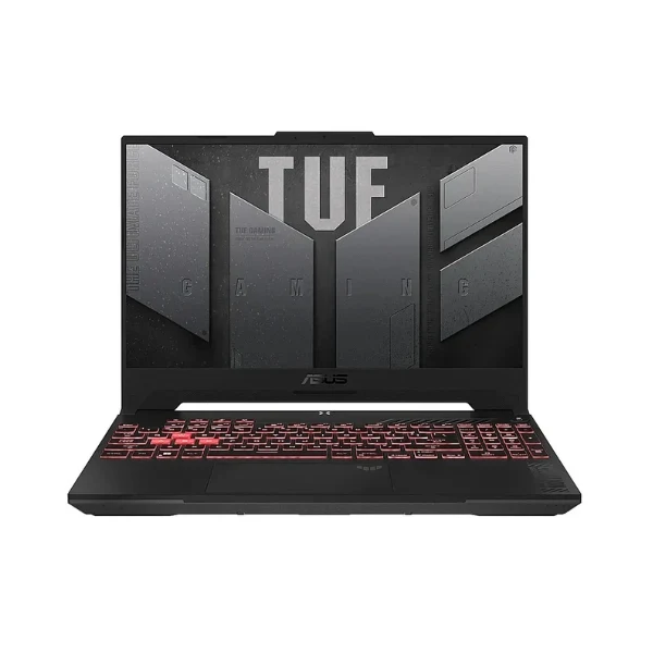 Laptop ASUS TUF Gaming A17 AMD Ryzen 7 7735HS 16GB RAM 1TB SSD 17.3" 144Hz FHD Mecha NVIDIA GeForce RTX 4060