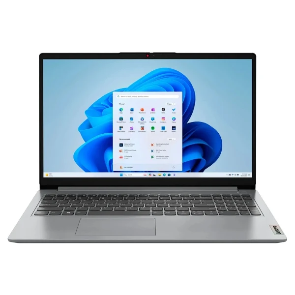 Laptop Lenovo Ideapad 1 AMD Ryzen 7 5700U 16GB RAM 512GB SSD 15.6" Full HD Touchscreen W AMD Radeon