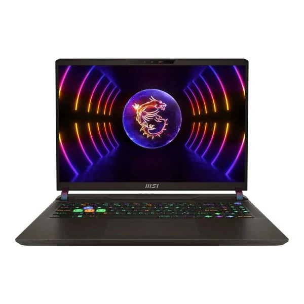 Laptop Gaming MSI Vector GP68HX 16" FHD+ 144Hz - Intel Core i9 13950HX - 16GB RAM - 1TB SSD - NVIDIA RTX 4080 - Windows 11