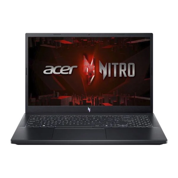 Laptop Acer Nitro V ANV15-51-789J 15.6" - Intel Core i7 de 13.ª generación - NVIDIA GeForce RTX 4060 - 16 GB DDR5 - 512 GB SSD NVIDIA GeForce RTX 4060