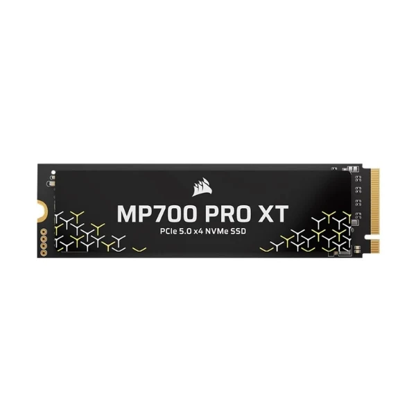 Disco Duro SSD Corsair MP700 PRO XT 2TB 3D TLC NAND PCIe Gen 5 x4 NVMe M.2 Internal
