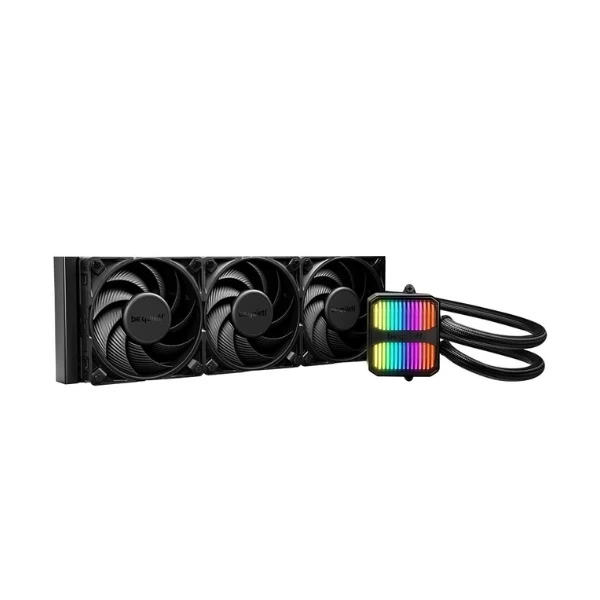 Enfriador Líquido be quiet Silent Loop 3 360mm All in One – Negro