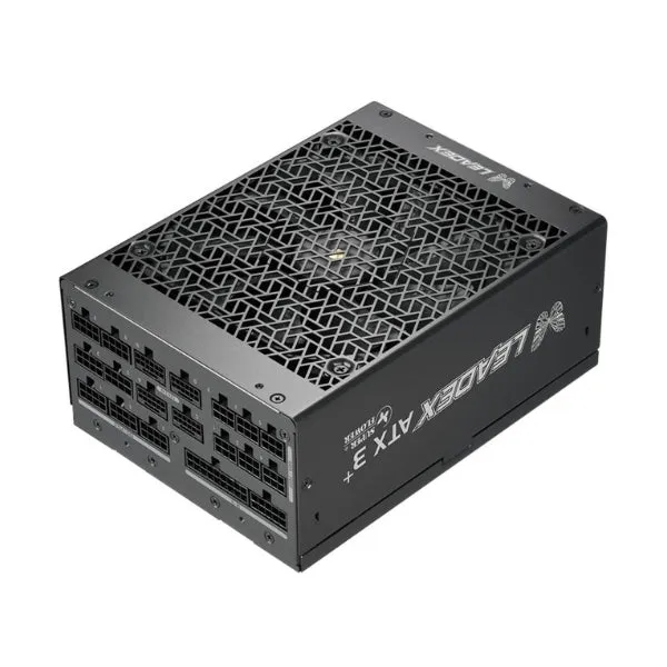 Fuente de Poder Super Flower Leadex Titanium - 2800W - Cybenetics Titanium - Modular - ATX