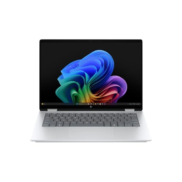 Laptop HP OmniBook 5 Flip 2 en 1 Intel Core 7 Series 1 150U (1.2GHz) 16GB RAM 512GB SSD 14" Intel Graphics Glacier Silver