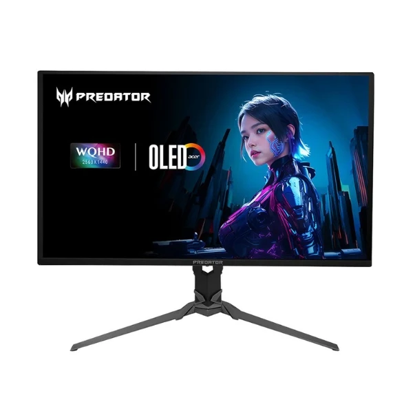 Monitor Acer Predator X27U X2bmiiprx - 27" 2K QHD - (2560 x 1440) QD-OLED - 240 Hz