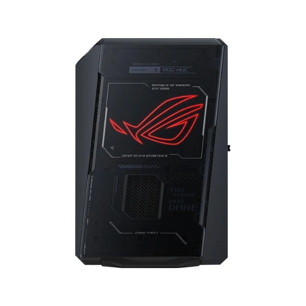 Mini PC gaming ASUS ROG NUC (2025) Intel Core Ultra 9 275HX Series 2 32 GB RAM 2 TB SSD 90AS00I1-M00010 RTX 5080 WiFi 7 HDMI DP TB4