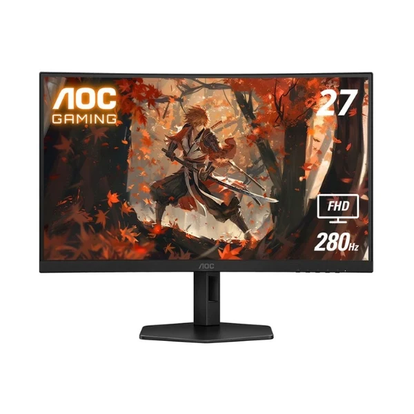 Monitor AOC CQ27G4X - 27" - (2560 x 1440) VA - 180Hz
