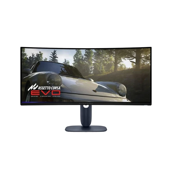 Monitor Dell ALIENWARE 34 AW3425DW - 34,2" Curvo 2K WQHD UltraWide - (3440 x 1440) QD-OLED - 240 Hz