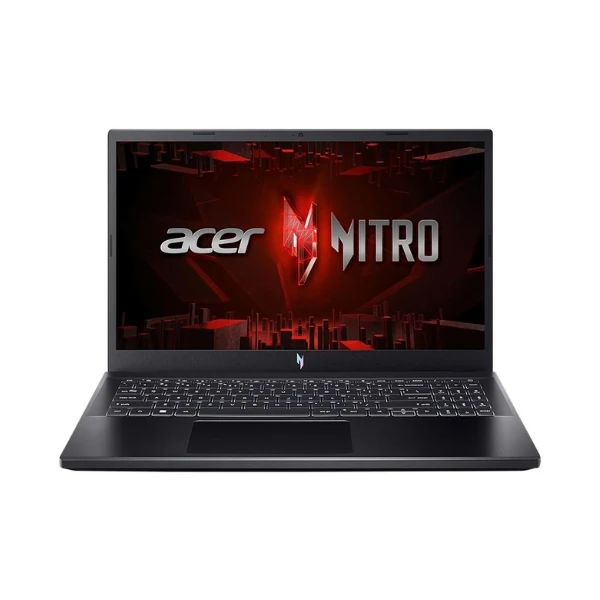 Laptop Acer Nitro V Intel Core i5 13ª generación 13420H (1.5GHz) 16GB RAM 512GB SSD 15.6" NVIDIA GeForce RTX 4050 6GB GDDR6 Obsidian Black