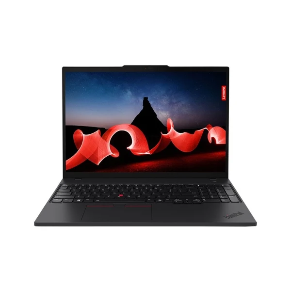 Laptop Lenovo ThinkPad T16 G3 Intel Core Ultra 7 Series 1 155U (1.7GHz) 32GB RAM 1TB SSD 16" Intel Graphics Black