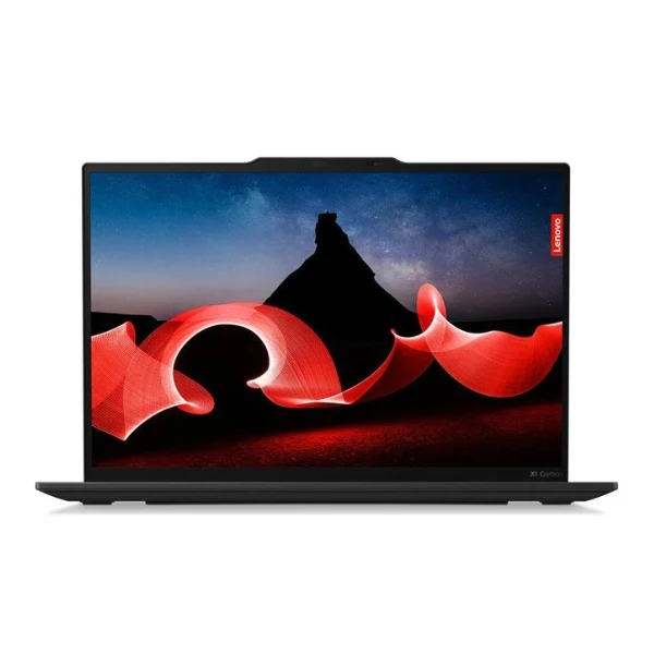 Laptop Lenovo ThinkPad X1 Carbon Gen 12 Intel Core Ultra 7 Series 1 155H (1.4GHz) 32GB RAM 1TB SSD 14" Intel Graphics Black