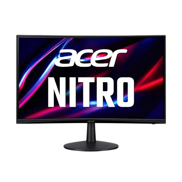 Monitor Acer Nitro ED240Q Hbi - 23.6" - (1920 x 1080) VA - 100Hz