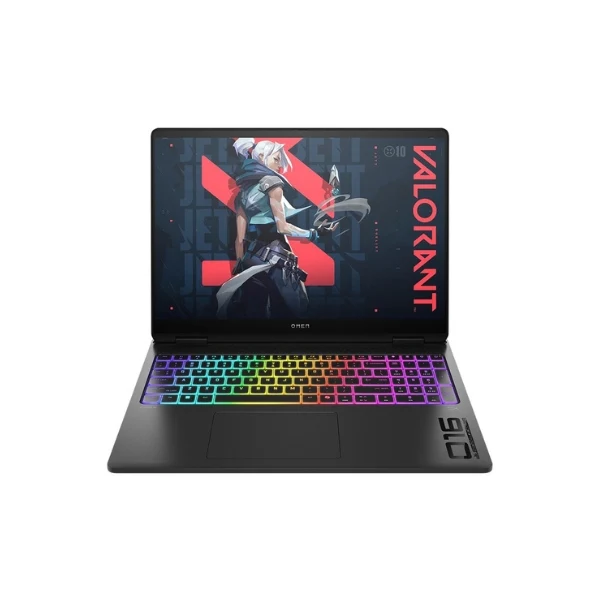 Laptop HP OMEN MAX Gaming 16" OLED Intel Core Ultra 9 Series 2 275HX (2.1GHz) 32GB RAM 2TB SSD NVIDIA GeForce RTX 5080 Shadow Black Metal