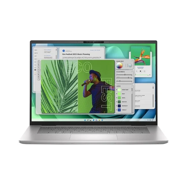 Laptop Dell Inspiron Plus 7630 Intel Core i7 13ª Generación 32GB RAM 1TB SSD 16" NVIDIA GeForce RTX 4060 Silver