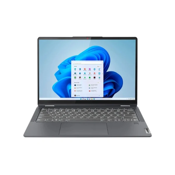 Laptop Lenovo IdeaPad Flex 5 2-en-1 Intel Core i5 12ª generación 1235U (1.3GHz) 8GB RAM 512GB SSD 14" Intel Iris Xe Graphics Storm Grey