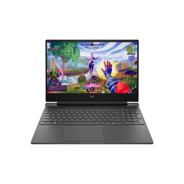 Laptop HP Victus 16-s1023dx 16.1" AMD Ryzen 7 8845HS 3.8GHz 16 GB 512 GB SSD NVIDIA GeForce RTX 4070 8GB GDDR6 - Mica Silver