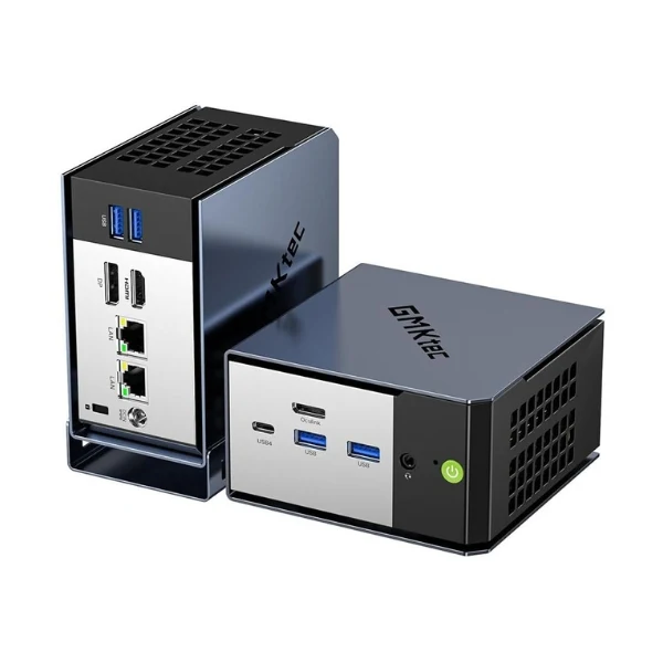 Mini PC GMKtec EVO-X1 AMD Ryzen AI 9 HX 370 32 GB RAM 2 TB SSD EVO-X1 WiFi 6 USB-C HDMI Bluetooth AI 50 TOPS