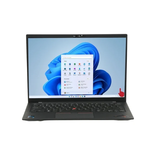 Laptop Lenovo ThinkPad X1 Yoga Gen 6 Intel Core i7 11ª gen 32GB 512GB 14" Intel Iris Xe Graphics Storm Grey · 512 GB SSD