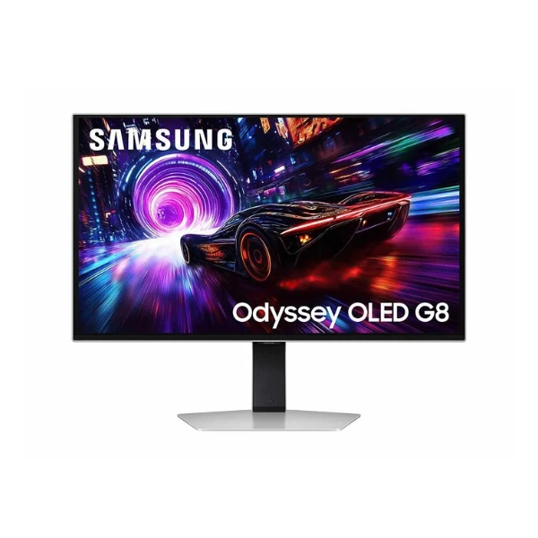Monitor Samsung Odyssey OLED G8 G81SF - 27" 4K UHD - (3840 x 2160) QD-OLED - 240Hz