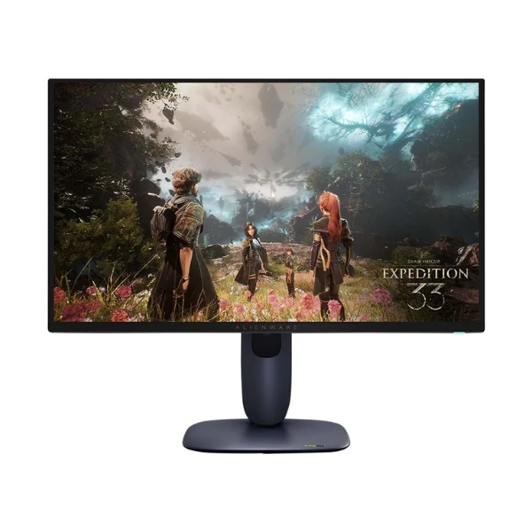 Monitor Alienware AW2725Q - 26,7" 4K UHD - (3840 x 2160) QD-OLED - 240 Hz