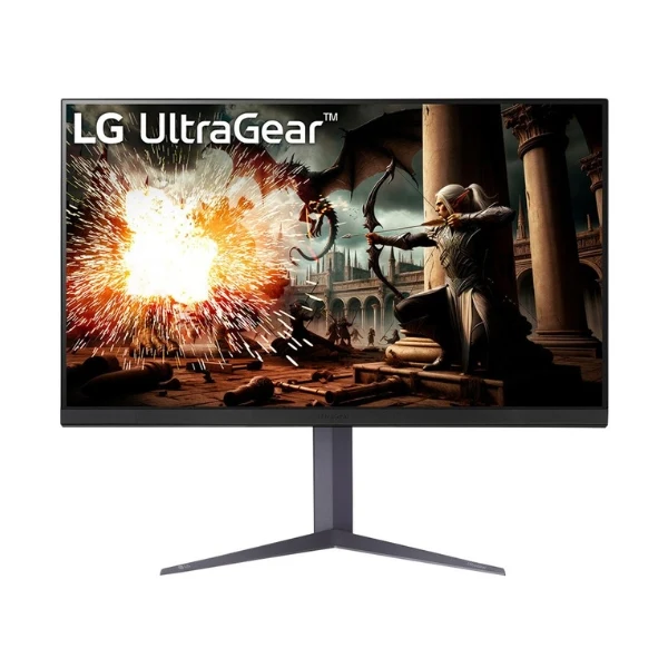 Monitor LG UltraGear 32GS75QX-B.AUS - 32" 2K WQHD - (2560 x 1440) IPS - 180Hz
